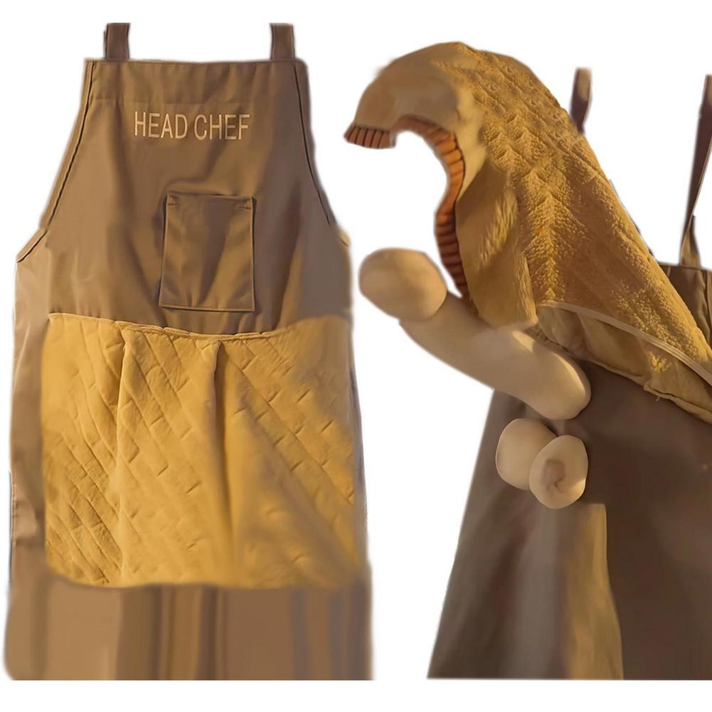 Kitchen Gadgets For Women - Delantal de Broma Creativo con Bolsillo
