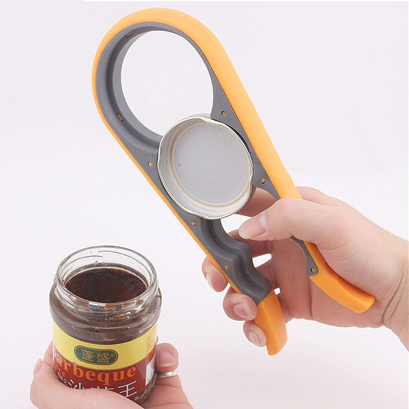 Kitchen Gadgets Dropshipping - Abridor de tapa de tarro en