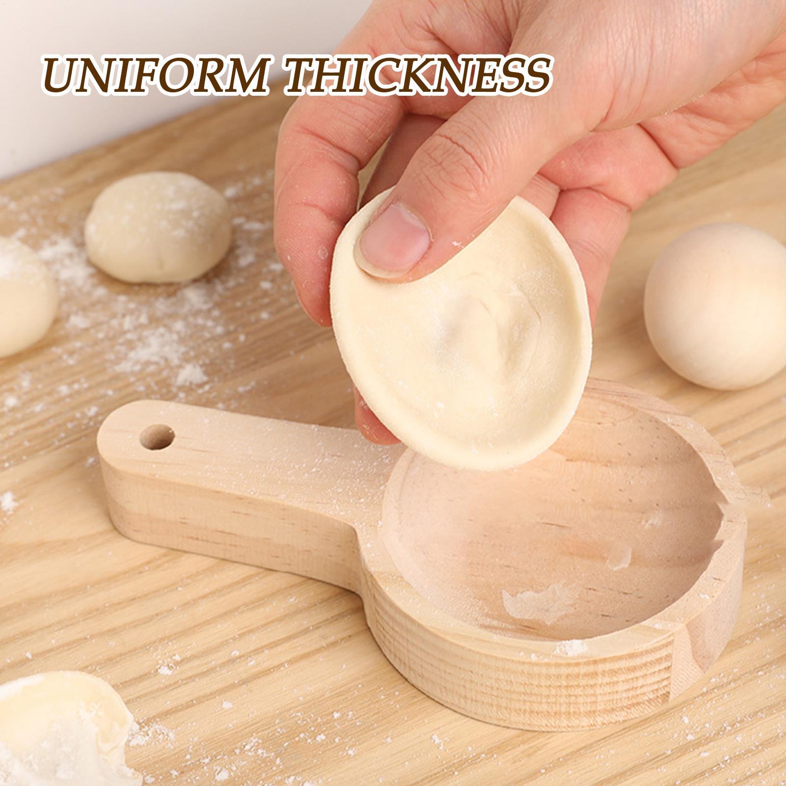 Kitchen Gadgets For Women - Prensa Redonda Manual para Hacer Empanadas,