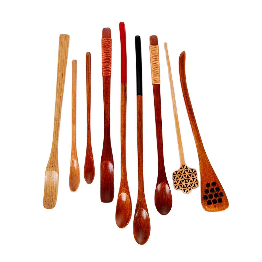 Kitchen Gadgets Pakistan - Utensilio de cocina de madera, palitos