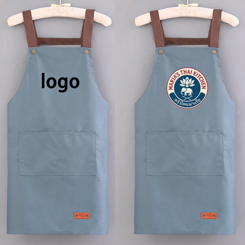 Kitchen Gadgets For Women - Delantal de cocina impermeable y resistente