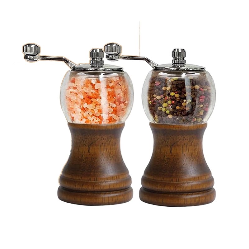 Kitchen Gadgets And Utensils - ABKP - Juego de Molinillos de