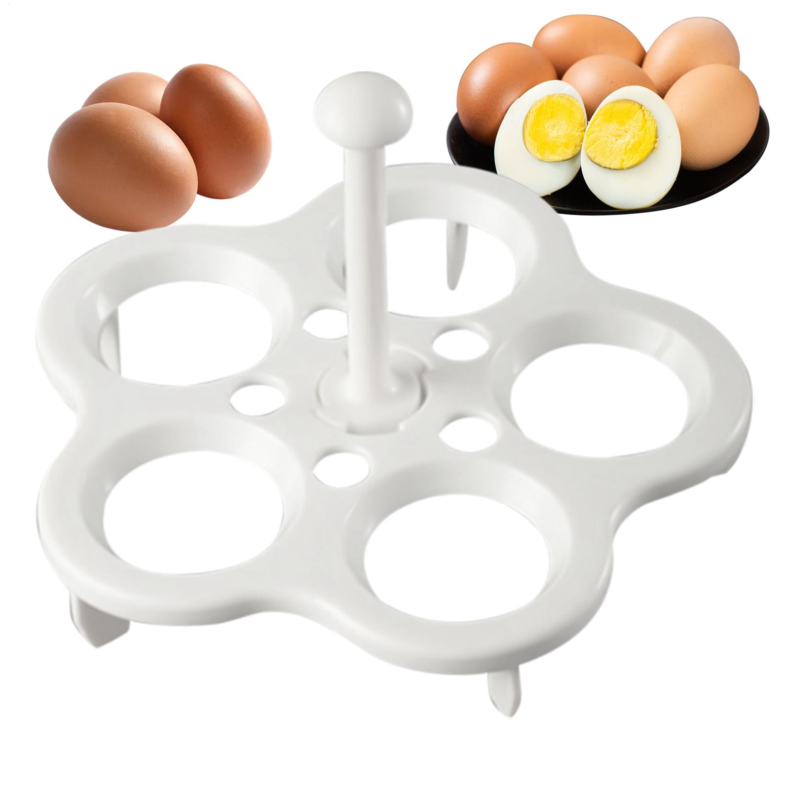 Kitchen Gadgets Dropshipping - Soporte para cocedor de huevos 4/5,