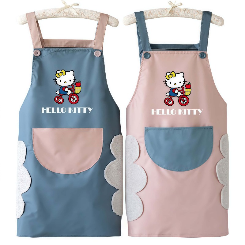 Kitchen Gadgets For Women - Nuevo delantal impermeable de PVC a