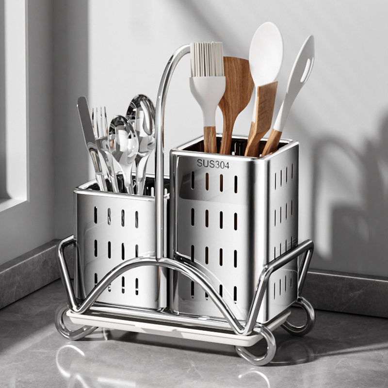 Kitchen Gadgets And Utensils - Organizador de Cubiertos de Cocina, Porta