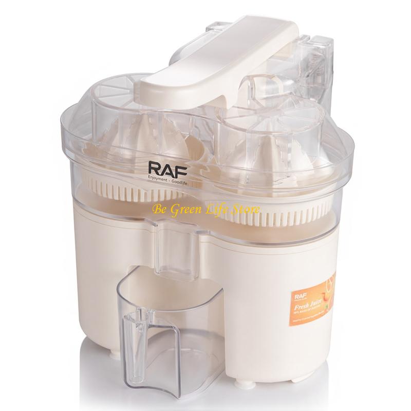 Kitchen Gadgets Juicer - Exprimidor de Cabeza de Plástico 2026,