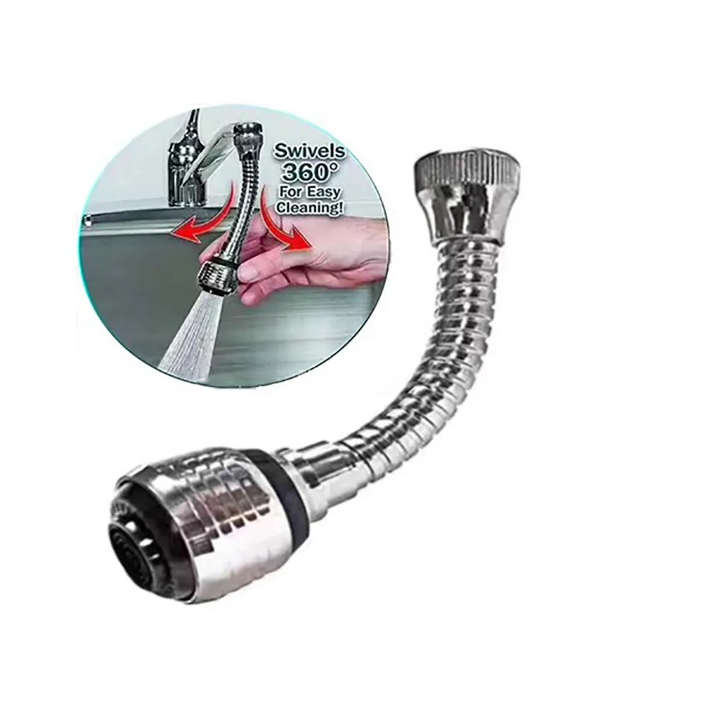 Kitchen Gadgets Dropshipping - PULVERIZADOR DE grifo Flexible Turbo Flex