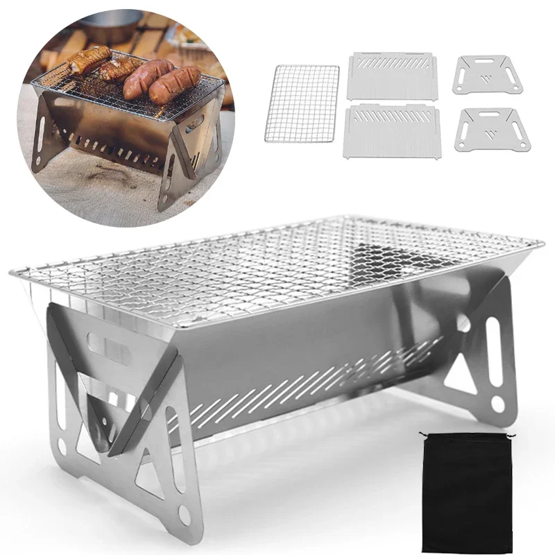 Kitchen Gadgets And Utensils - Parrilla para barbacoa, rejilla para barbacoa,