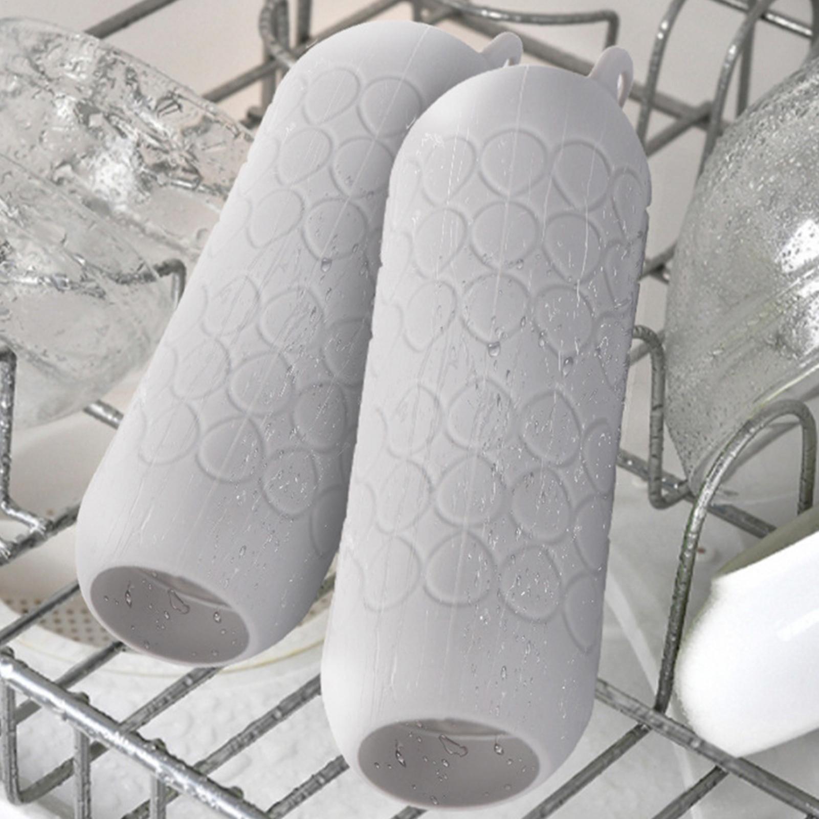 Kitchen Gadgets Dropshipping - Pelador de Ajos de Silicona, Rápido