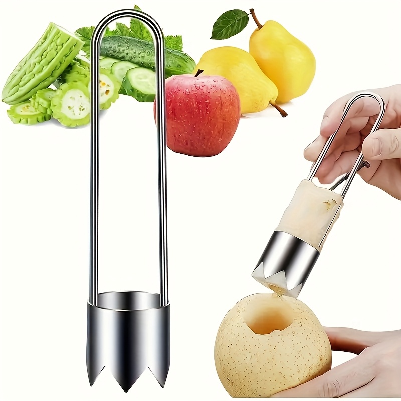 Kitchen Gadgets Pakistan - Removedor de Núcleos de Frutas y