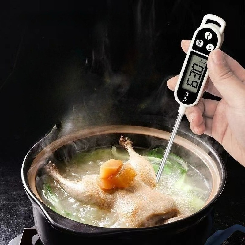 Kitchen Gadgets Website - Termómetro para alimentos, accesorio de cocina,