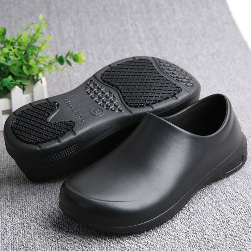 Kitchen Gadgets For Women - Zapatos de Chef Antideslizantes para Hombre