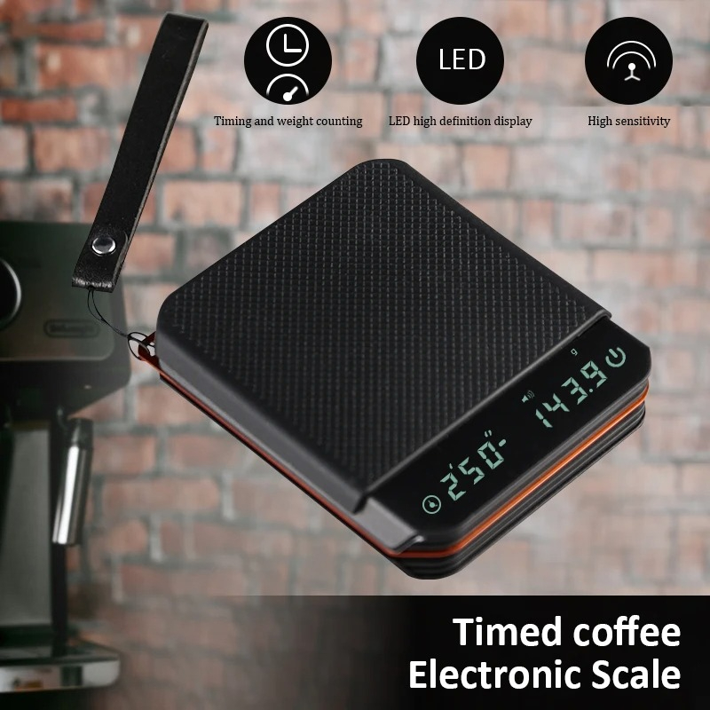 Kitchen Gadgets Website - Báscula de cocina, accesorios para café,