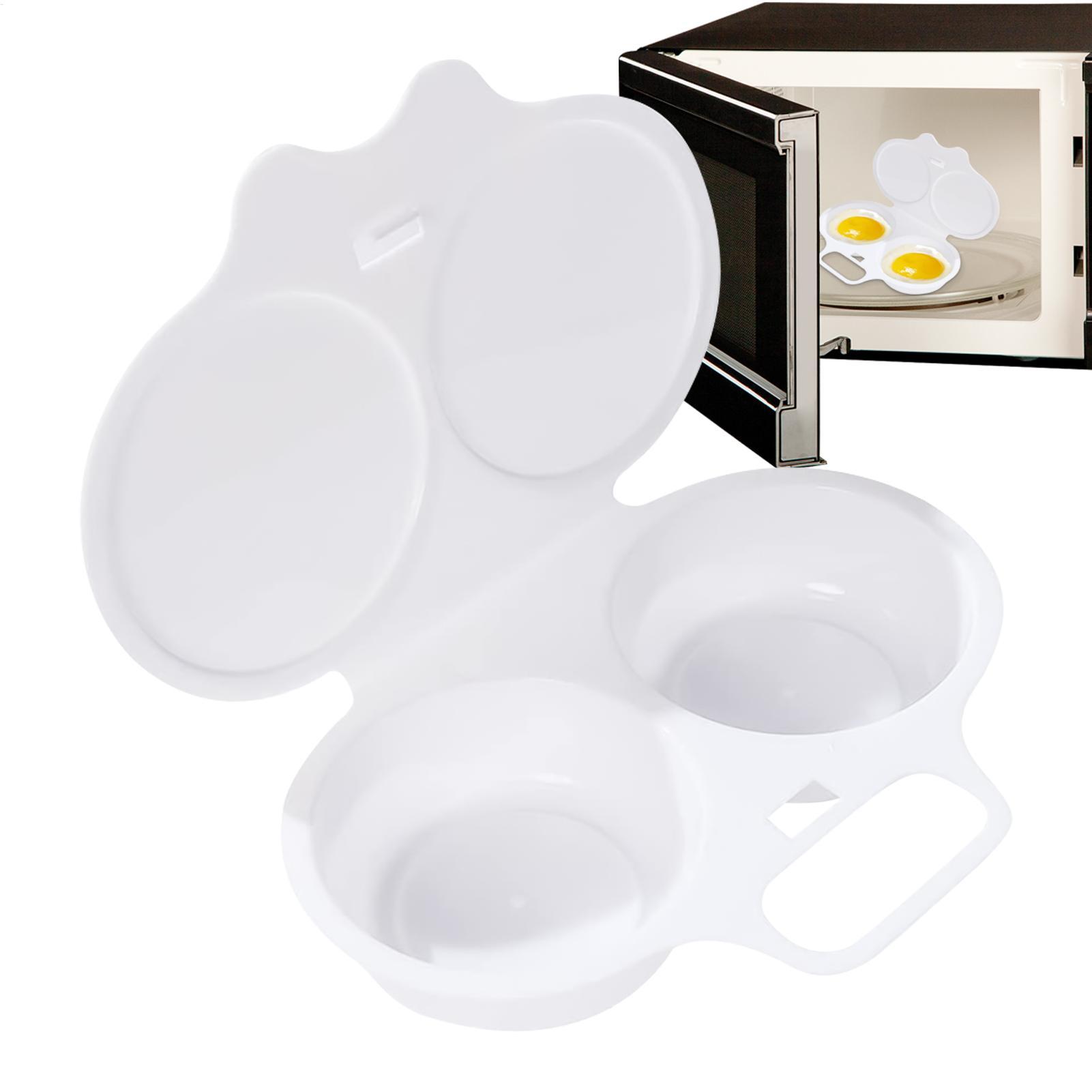Kitchen Gadgets Dropshipping - Vaporizador de Huevos para Microondas de
