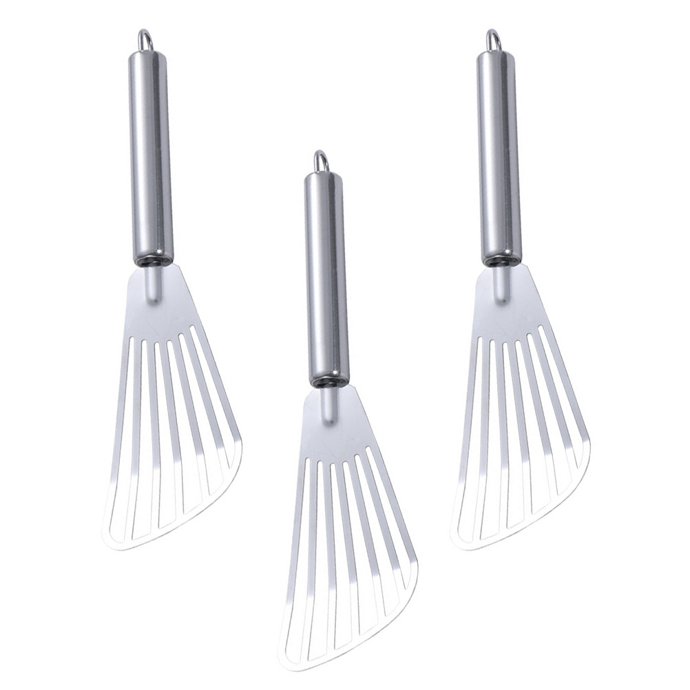 Kitchen Gadgets Pakistan - Espátula de acero inoxidable para freír