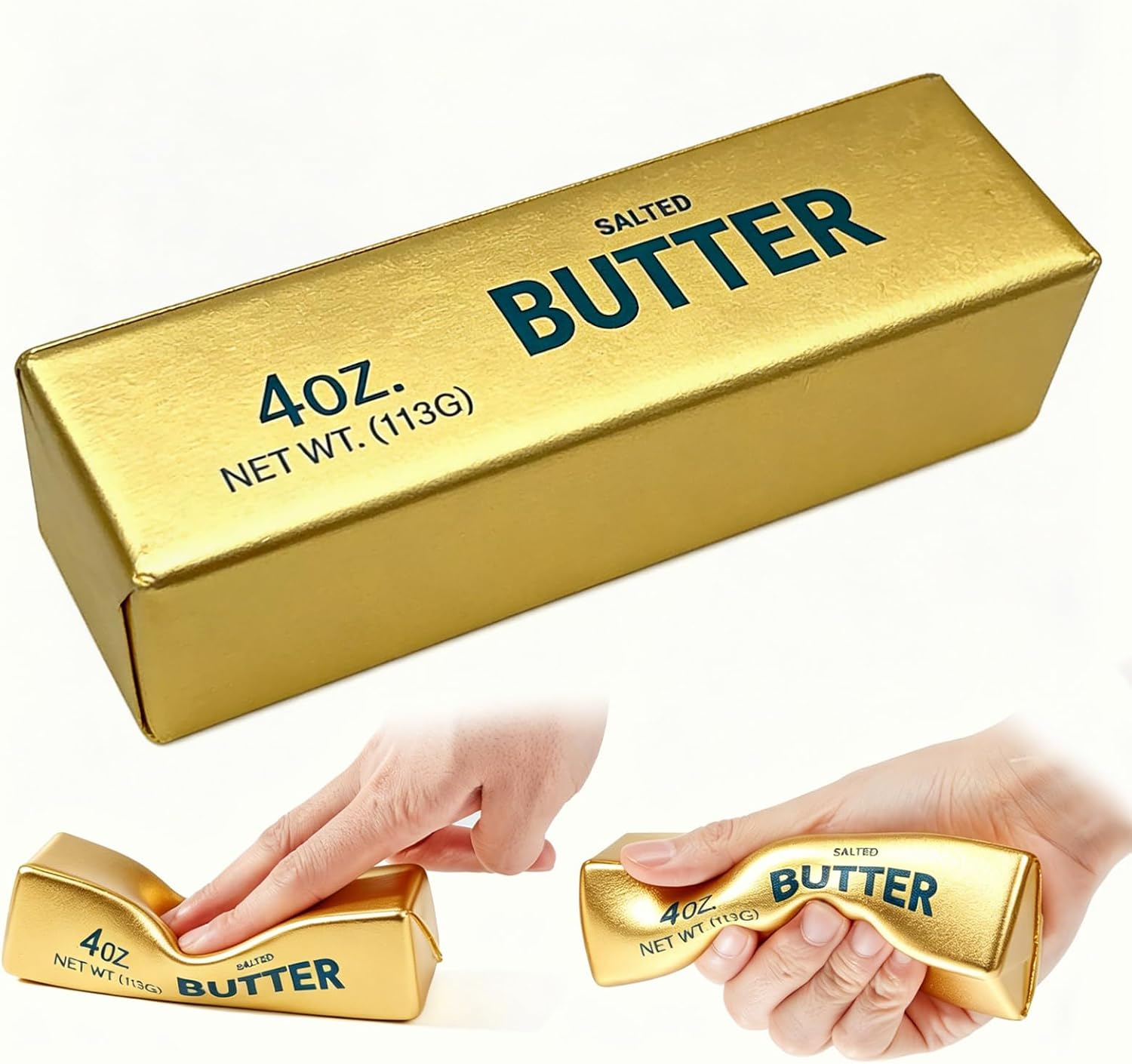 Kitchen Gadgets Pakistan - Nuevo Juguete Antiestrés de Silicona Suave