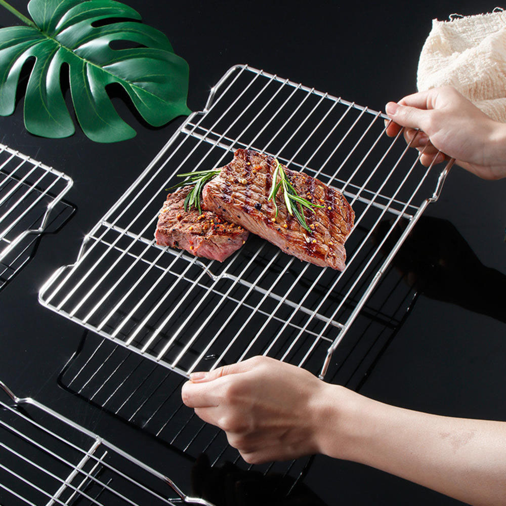 Kitchen Gadgets Pakistan - Estera de malla para barbacoa de