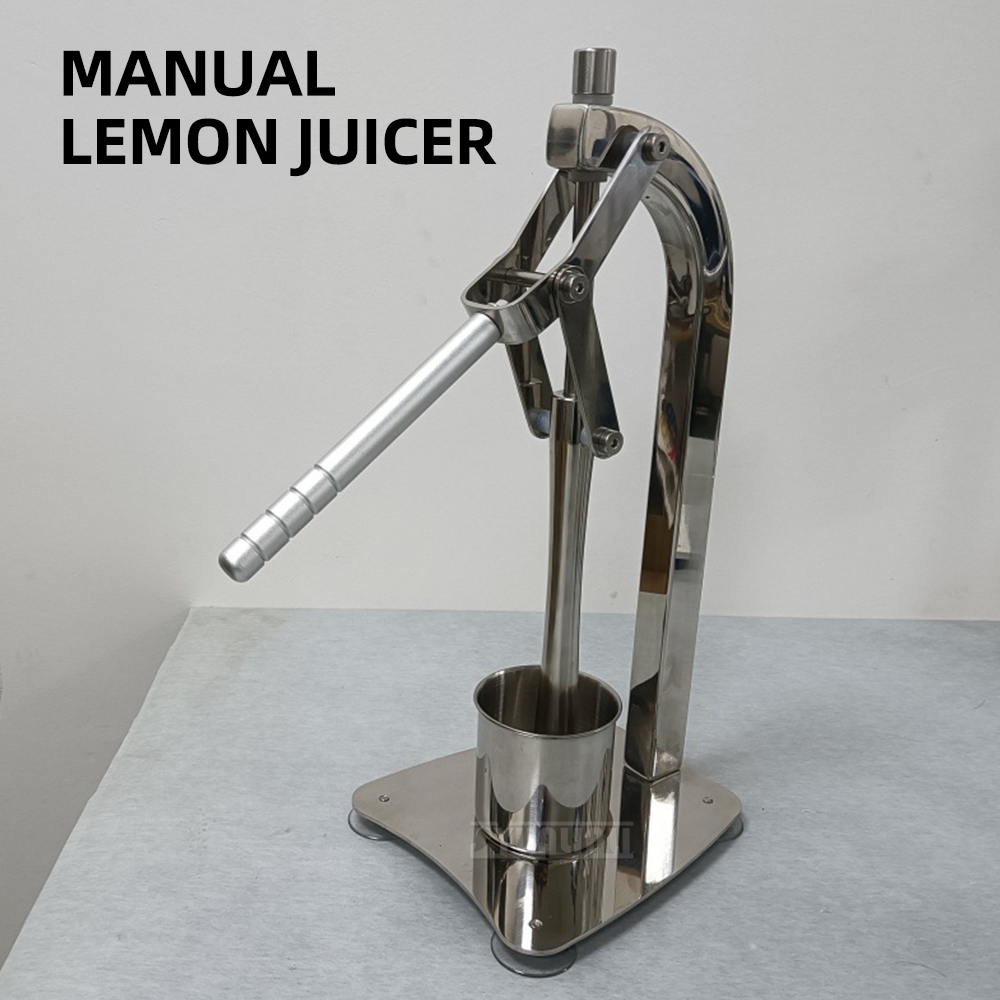 Kitchen Gadgets Juicer - Exprimidor Manual de limón YZ-001 de