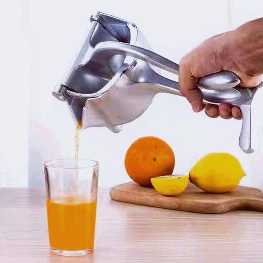 Kitchen Gadgets Juicer - Exprimidor de limón de aluminio, exprimidor