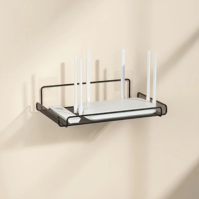 Kitchen Gadgets Website - Estante de Acero Inoxidable para Router,
