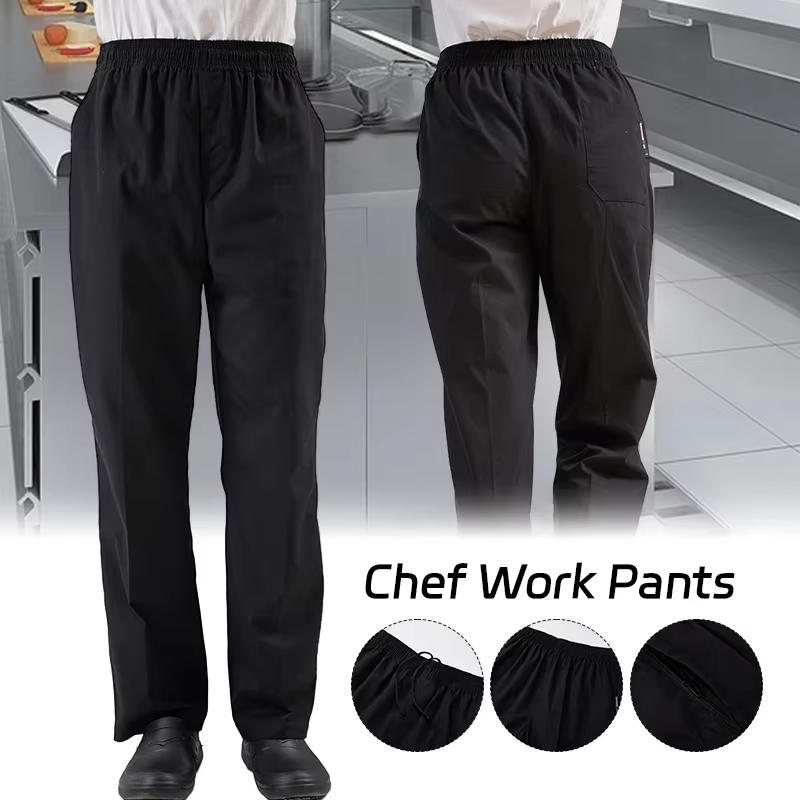 Kitchen Gadgets For Women - Pantalones de Chef de Alta Calidad