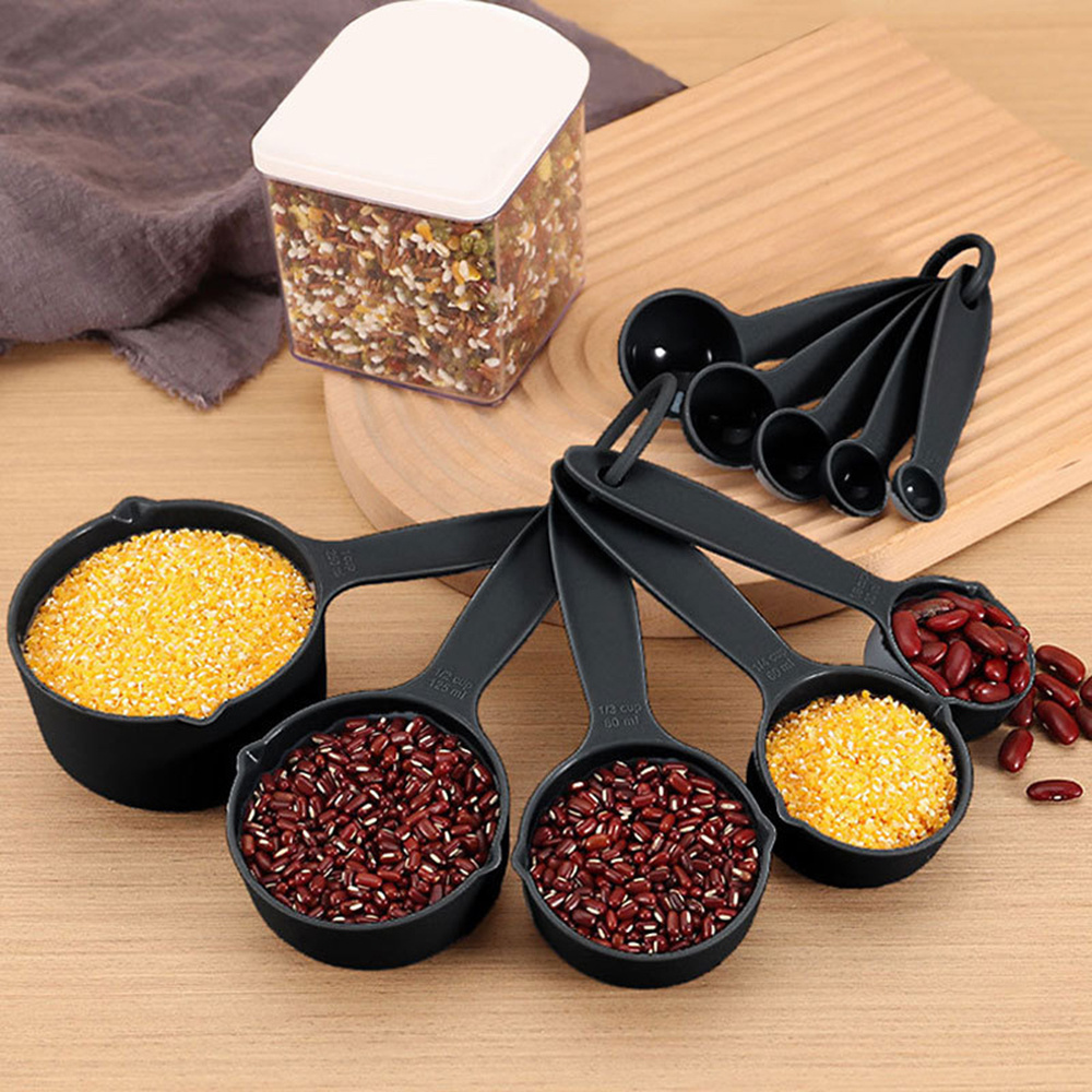 Juego de 11 Tazas Medidoras de - Kitchen Gadgets Pakistan reseña y precio