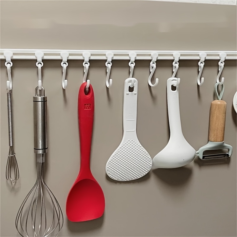 Riel para Utensilios de Cocina - Kitchen Gadgets And Utensils reseña y precio