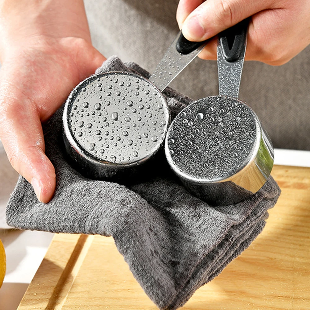 Juego de tazas y cucharas medi - Kitchen Gadgets Pakistan reseña y precio