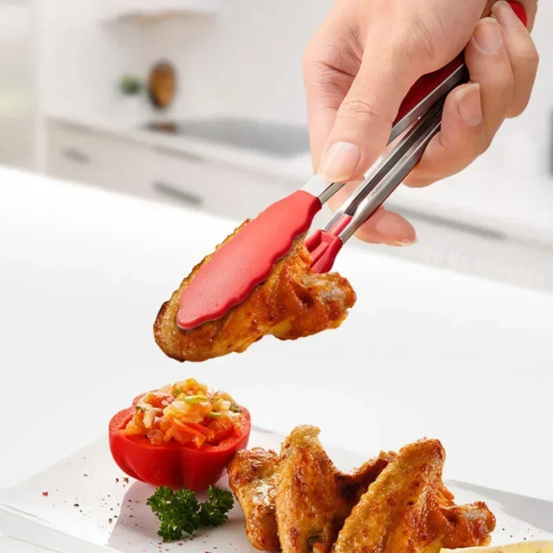 Pinzas antideslizantes para al - Kitchen Gadgets Pakistan reseña y precio