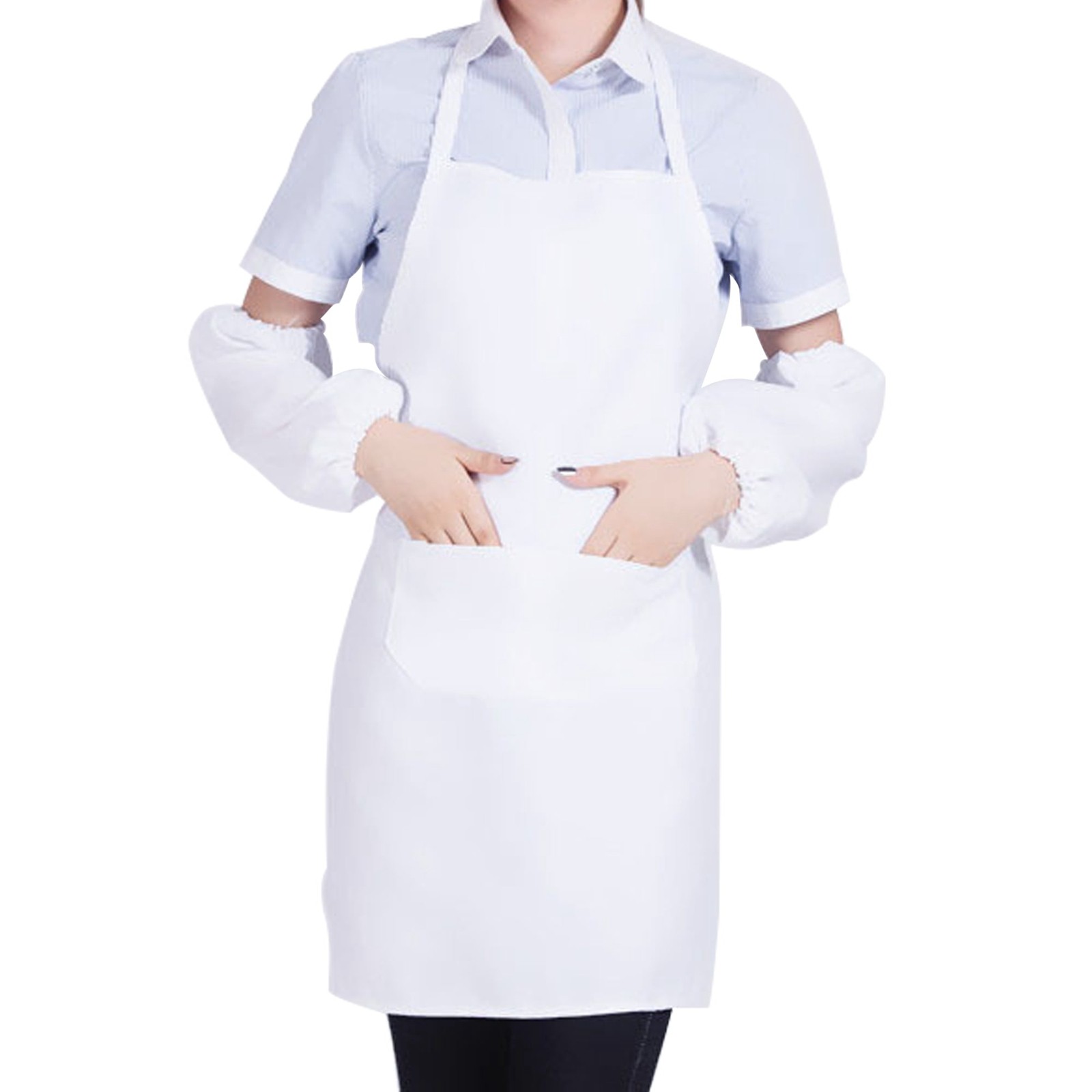 Delantales de cocina blancos p - Kitchen Gadgets For Women reseña y precio