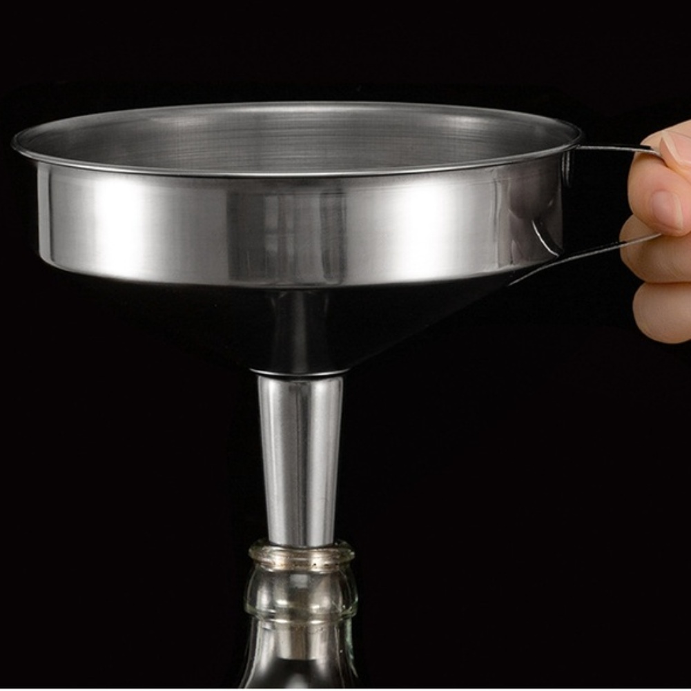 Embudo de acero inoxidable par - Kitchen Gadgets Pakistan reseña y precio