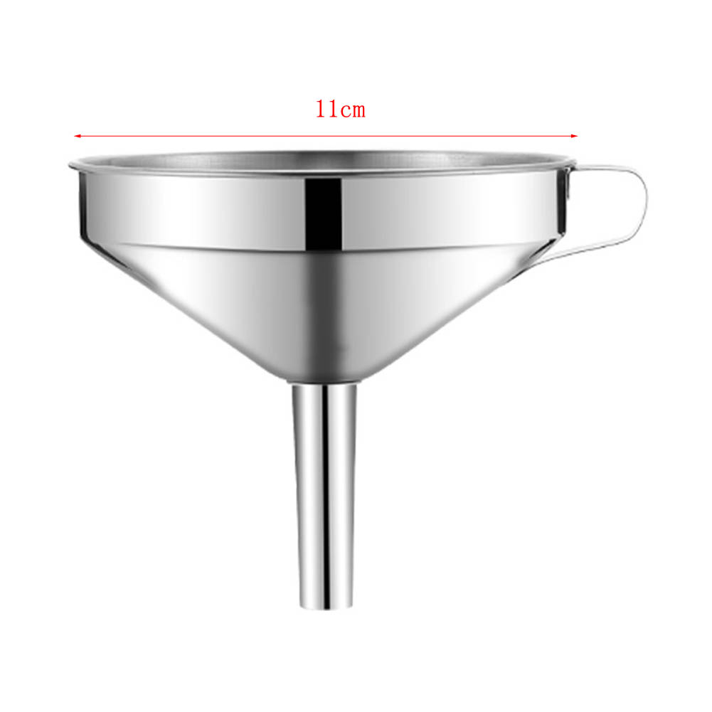 Embudo de acero inoxidable par - Kitchen Gadgets Pakistan reseña y precio