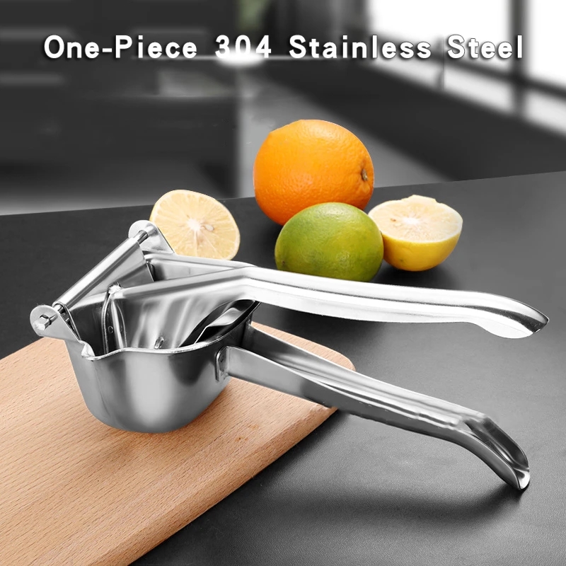 Exprimidor Manual de jugo a pr - Kitchen Gadgets Juicer reseña y precio