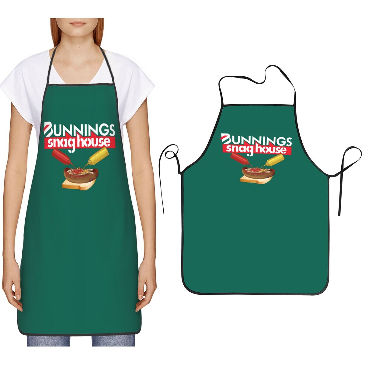 Bunnings Snaghouse Delantales  - Kitchen Gadgets For Women reseña y precio