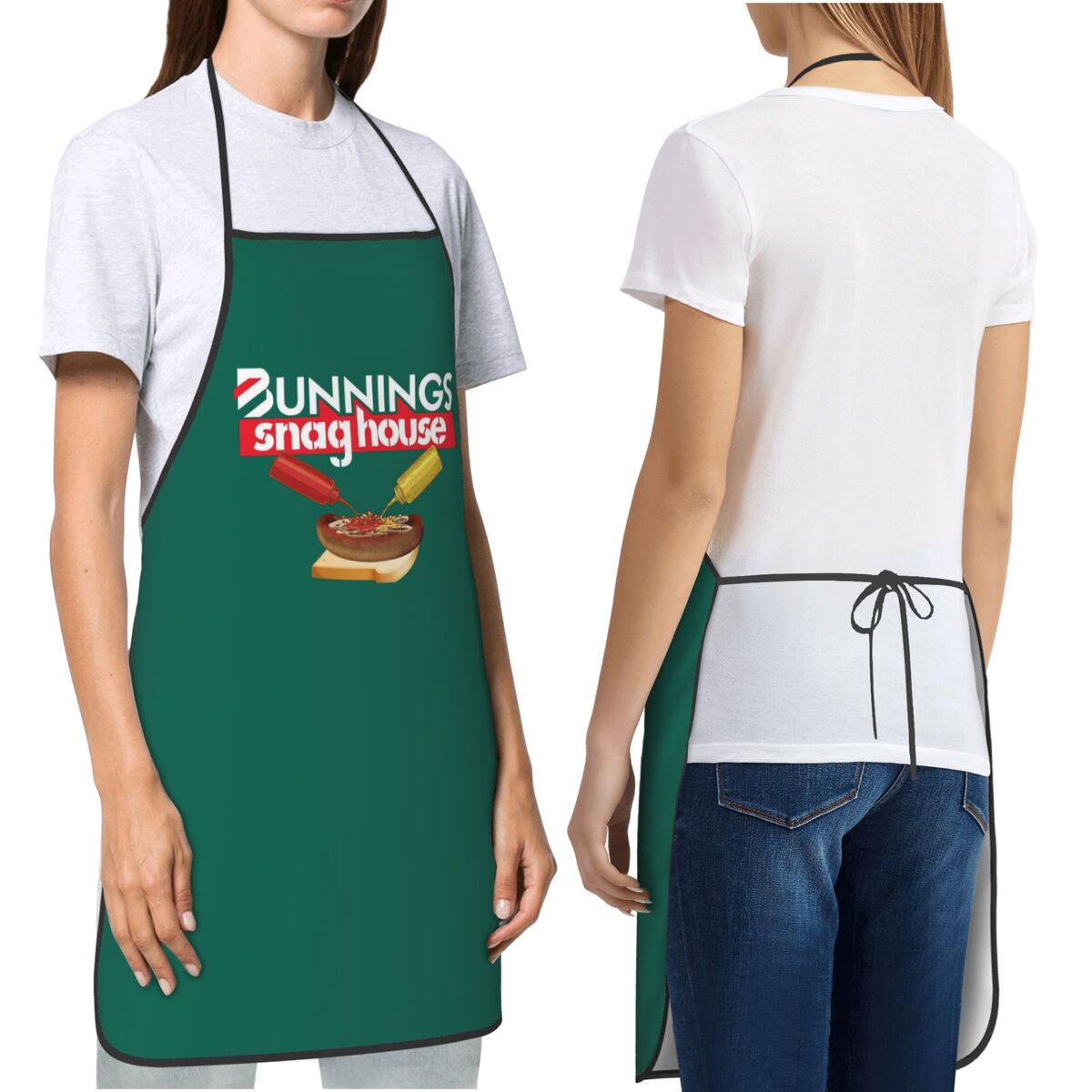 Bunnings Snaghouse Delantales  - Kitchen Gadgets For Women reseña y precio
