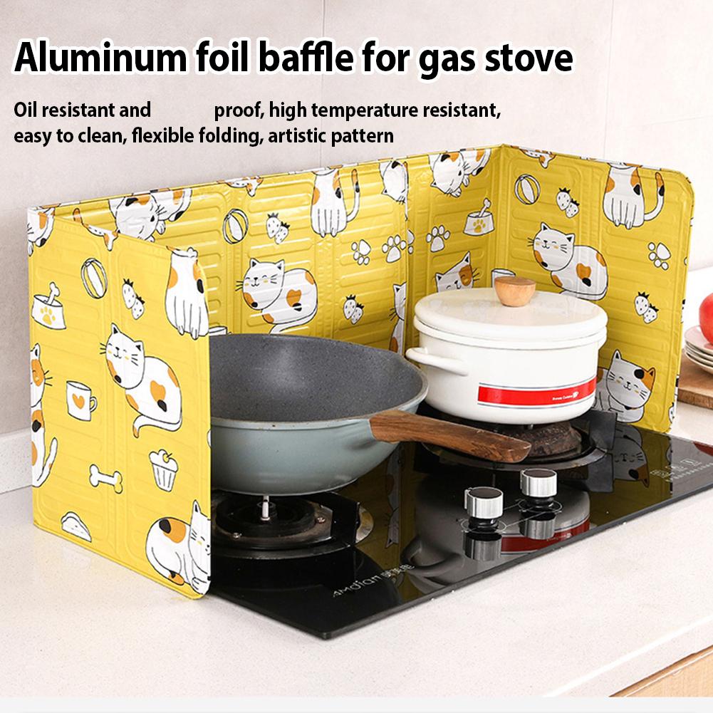 Protector Antisalpicaduras de  - Kitchen Gadgets Dropshipping reseña y precio