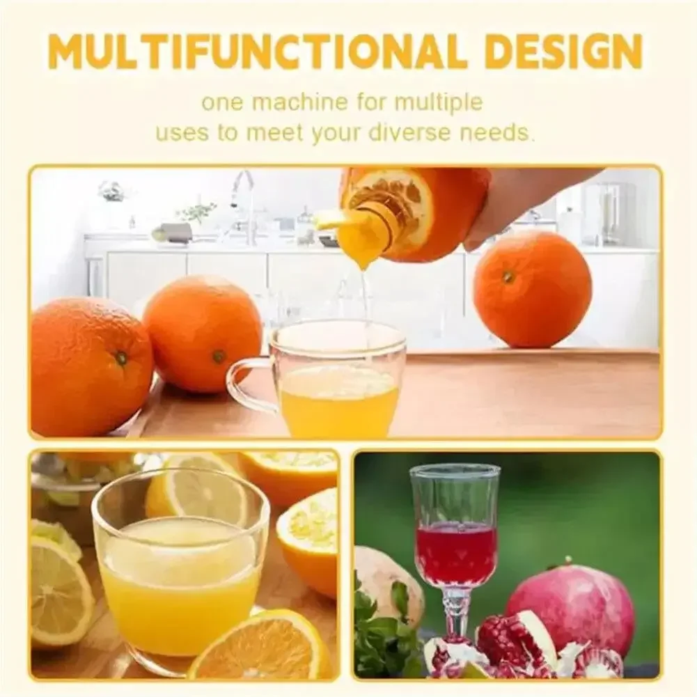 Nuevo exprimidor de cítricos M - Kitchen Gadgets Juicer reseña y precio