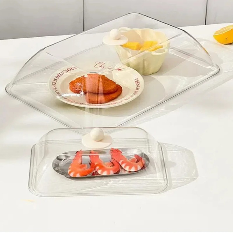 WORTHBUY Cubierta de plástico  - Kitchen Gadgets Website reseña y precio