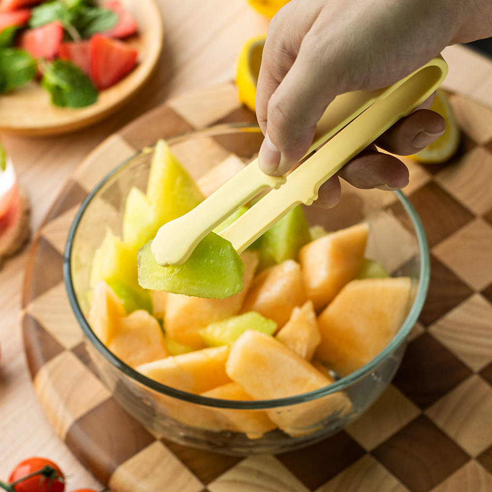 Pinzas de silicona para comida - Kitchen Gadgets Pakistan reseña y precio