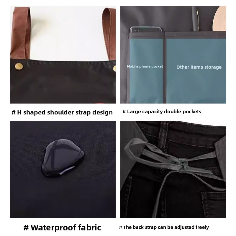 Delantal de cocina impermeable - Kitchen Gadgets For Women reseña y precio