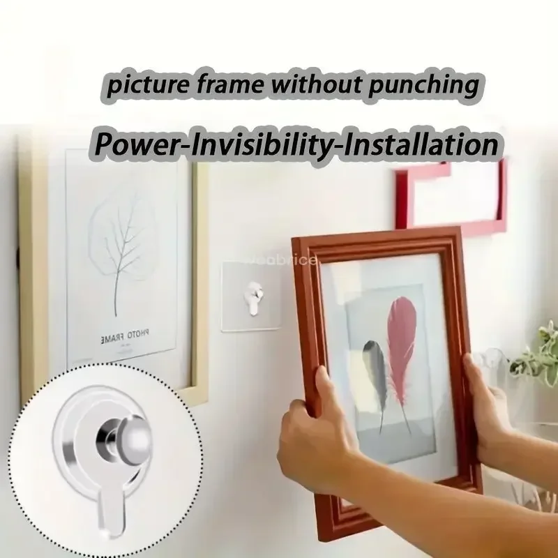 Ganchos para marcos de fotos,  - Kitchen Gadgets Pakistan reseña y precio