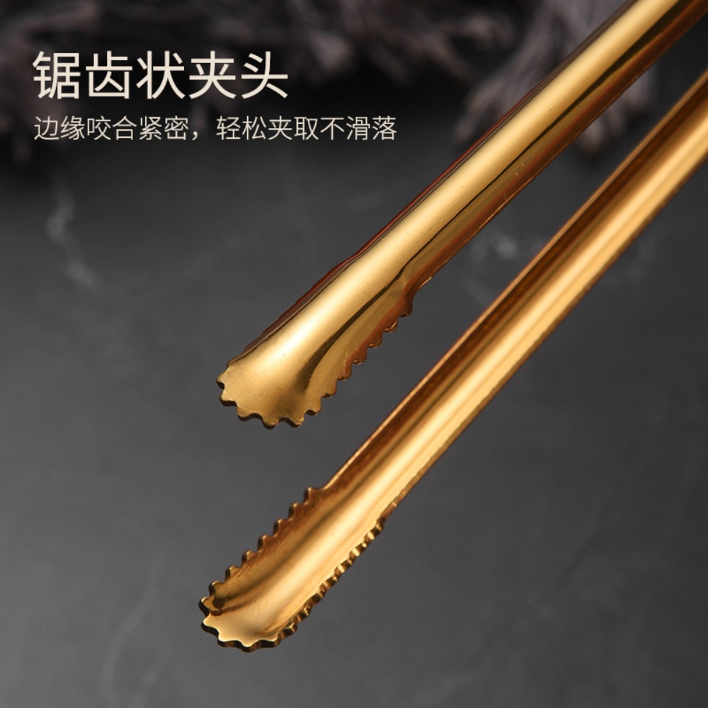 Pinzas de Acero Inoxidable par - Kitchen Gadgets And Utensils reseña y precio