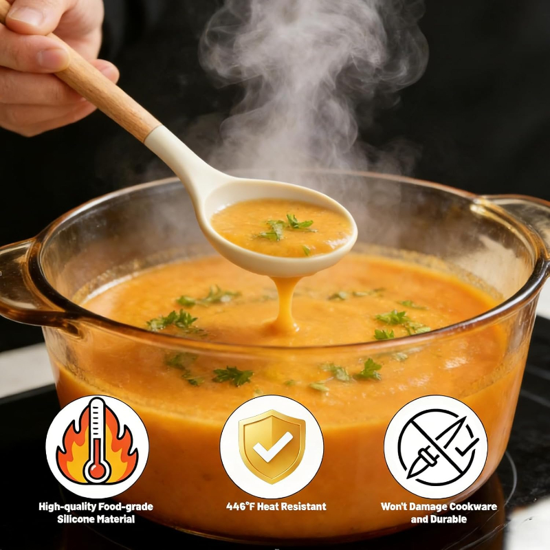 Juego de utensilios de cocina  - Kitchen Gadgets And Utensils reseña y precio