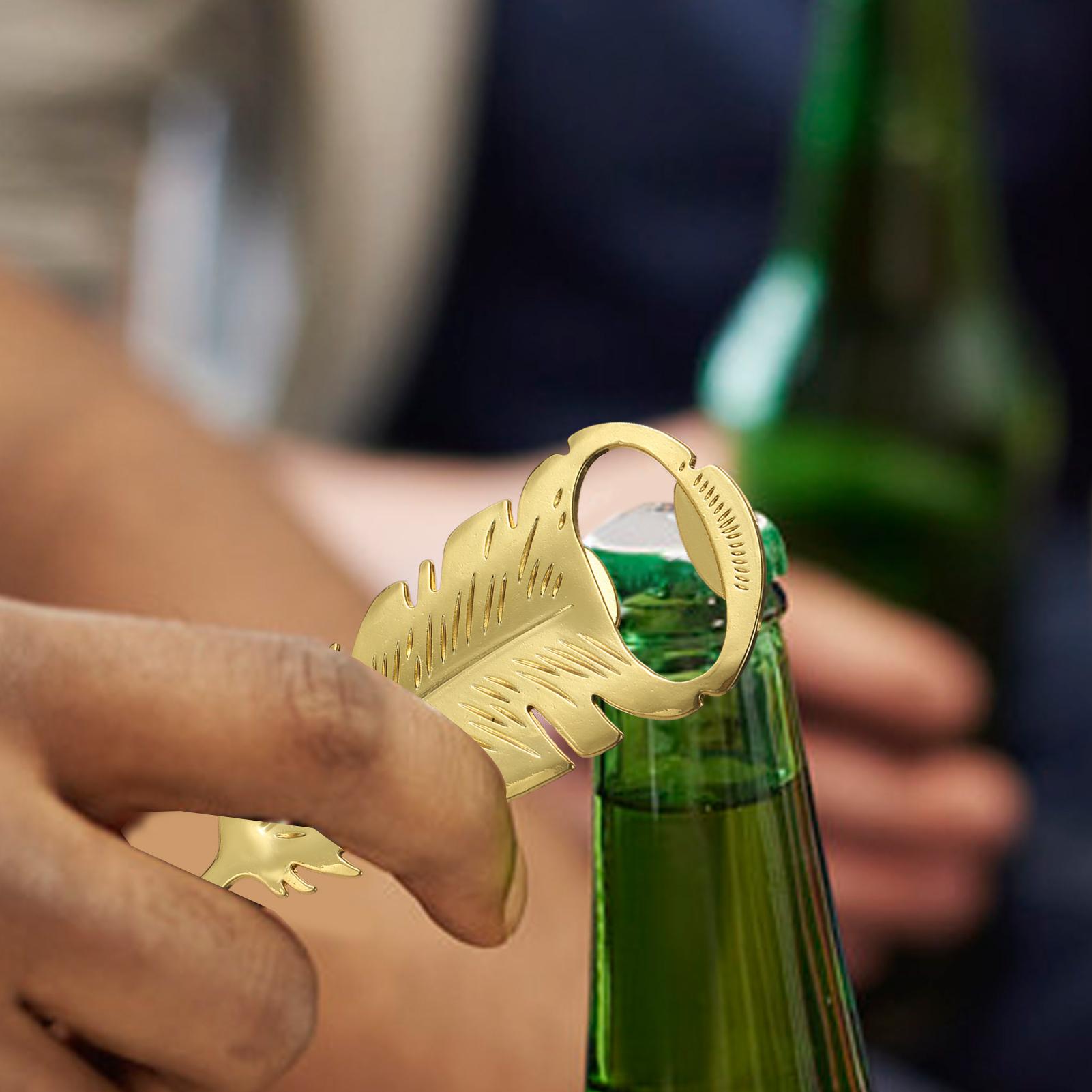 Abridor de botellas de cerveza - Kitchen Gadgets Dropshipping reseña y precio
