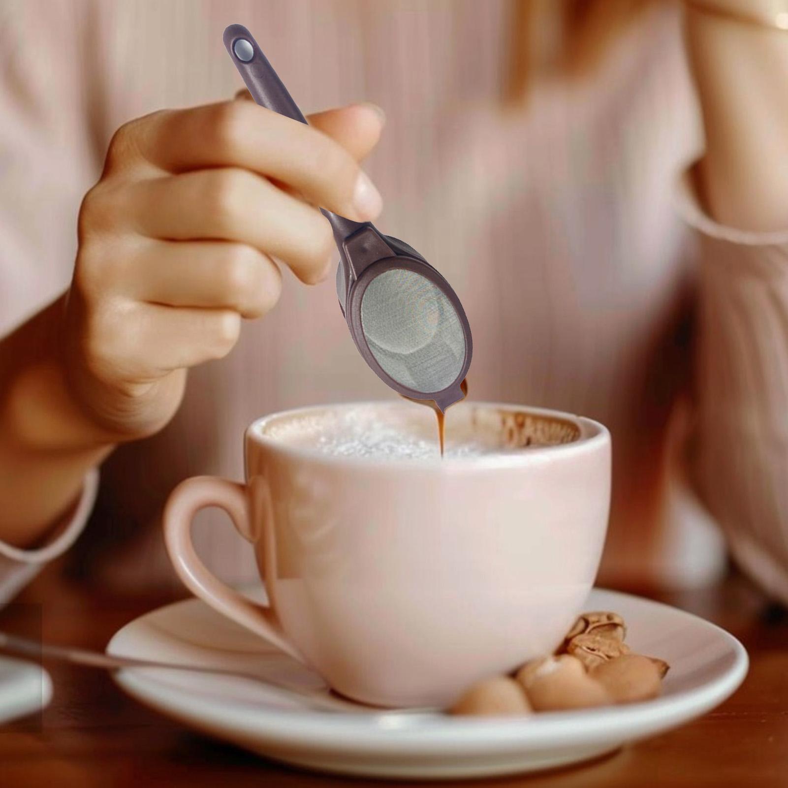 Cuchara con filtro de café, co - Kitchen Gadgets Dropshipping reseña y precio