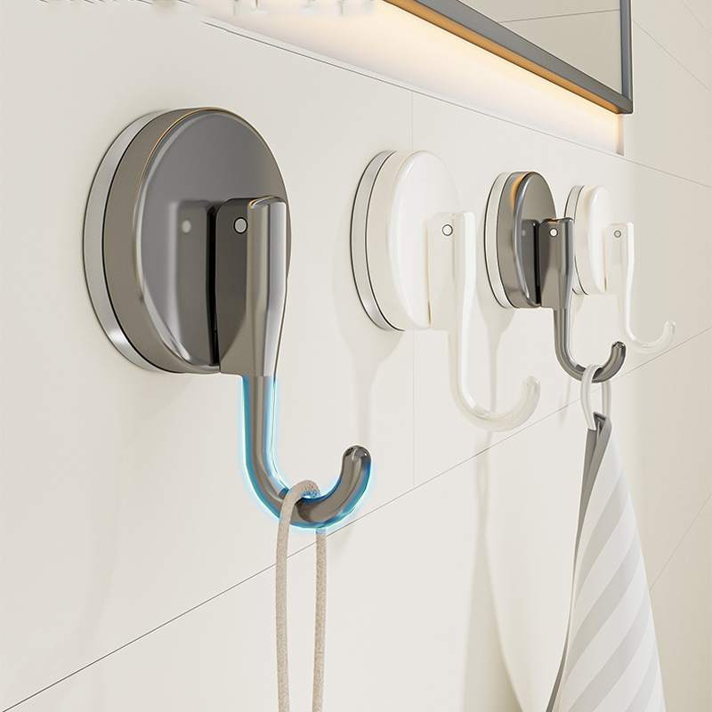 Ganchos con ventosa, sin perfo - Kitchen Gadgets Website reseña y precio