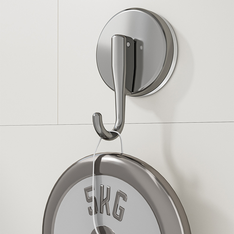 Ganchos con ventosa, sin perfo - Kitchen Gadgets Website reseña y precio