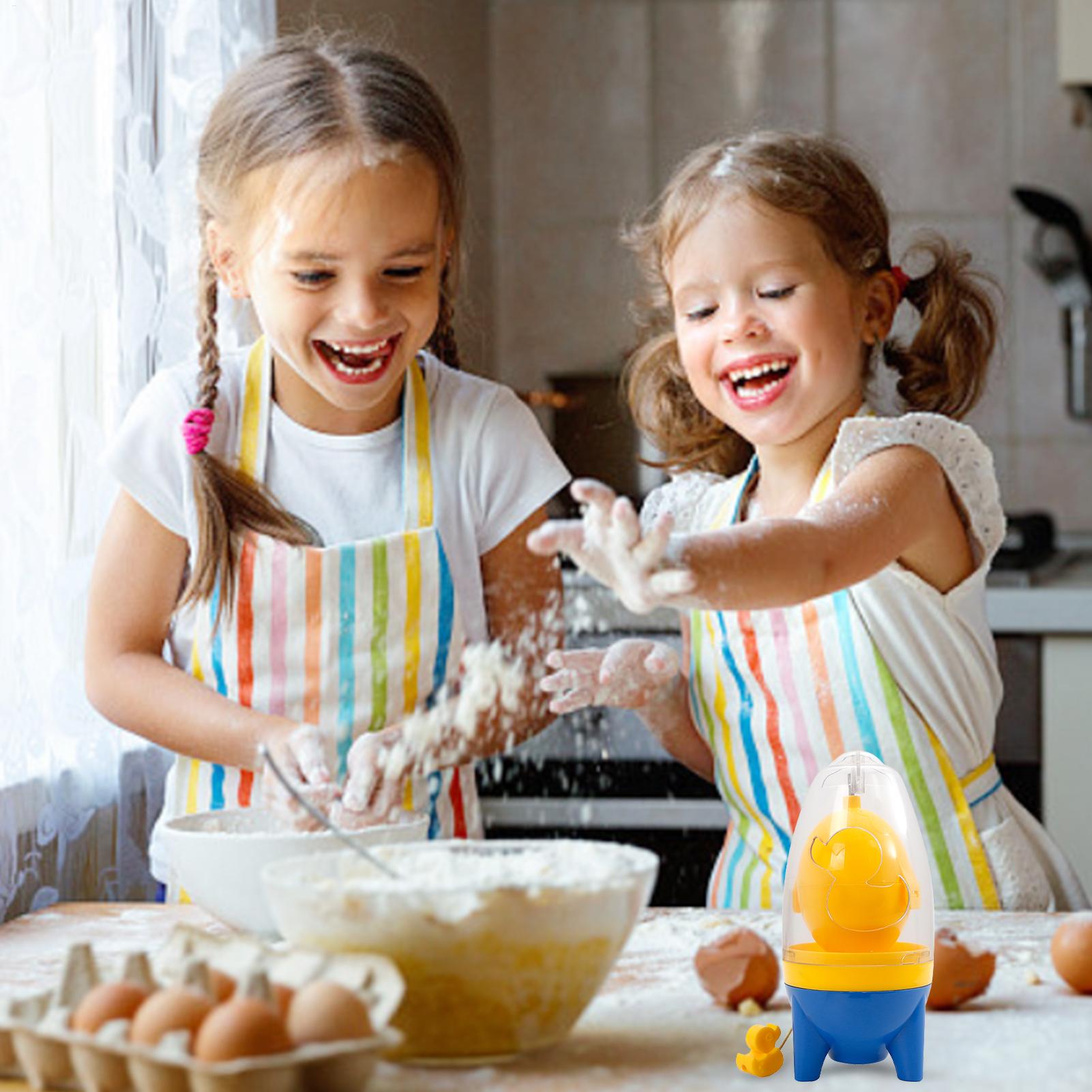 Batidor de silicona para huevo - Fun Kitchen Gadgets For Kids reseña y precio