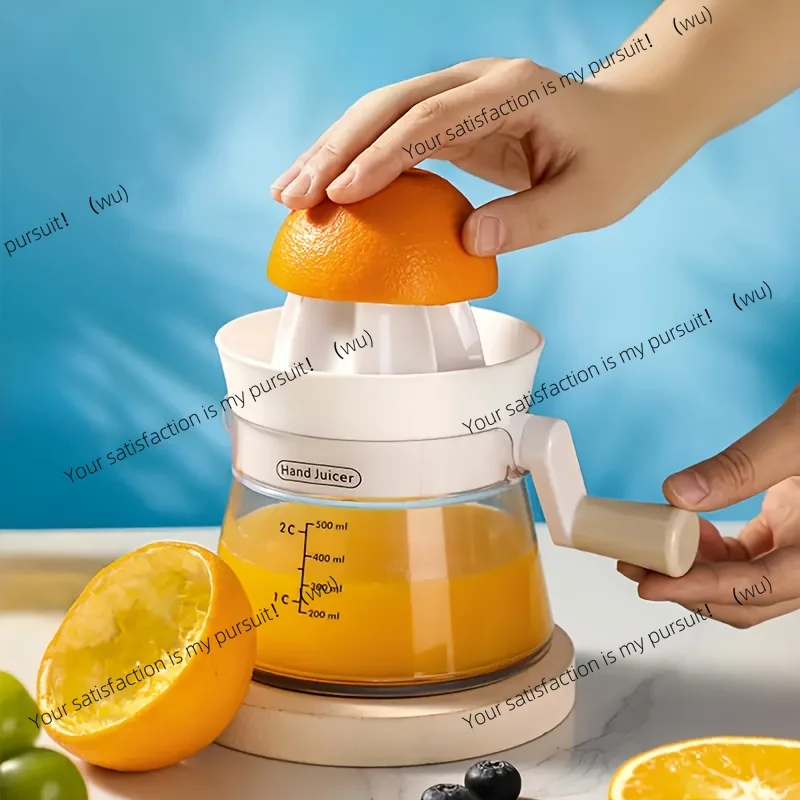 Exprimidor Manual con Medidor  - Kitchen Gadgets Juicer reseña y precio