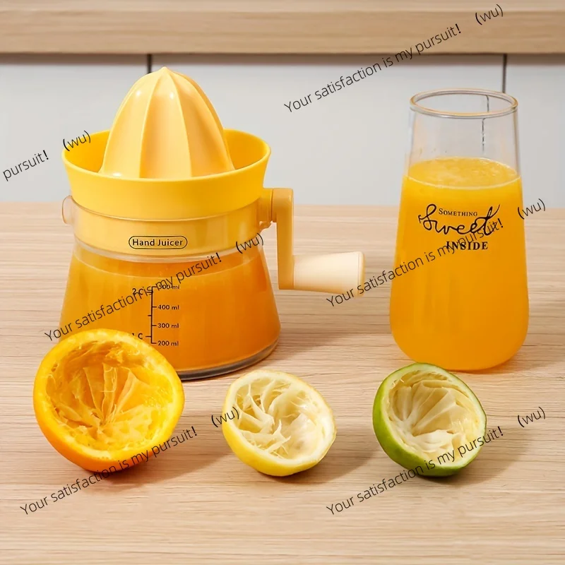 Exprimidor Manual con Medidor  - Kitchen Gadgets Juicer reseña y precio